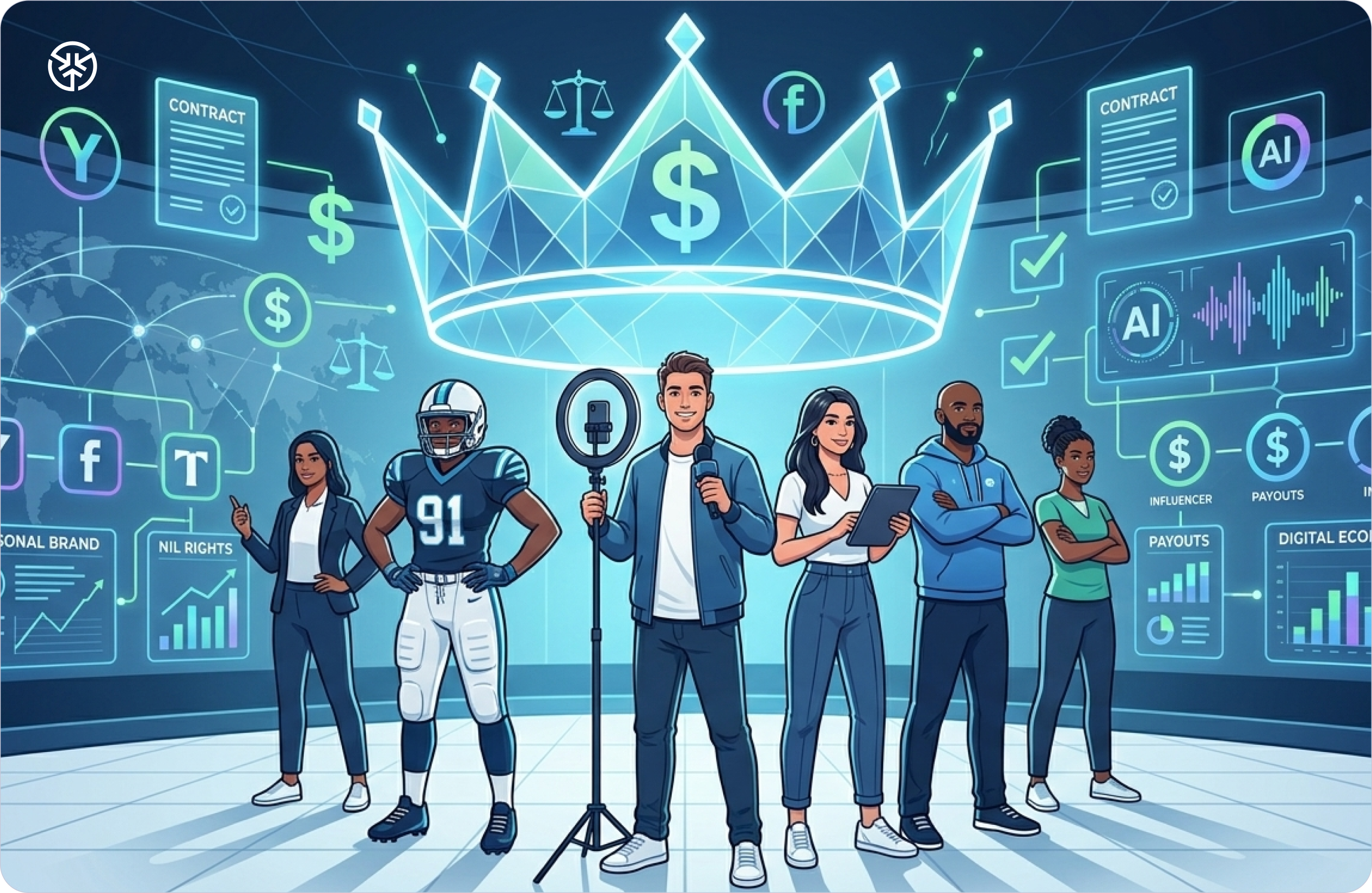 NIL and the right of publicity regulations - how to make compliant NIL payments across industries