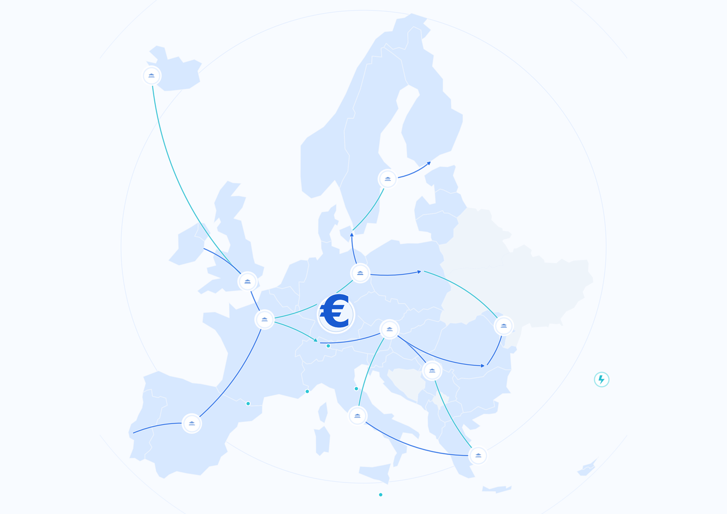 Working with SEPA payments: SEPA transfers, countries, and instant payment rules explained